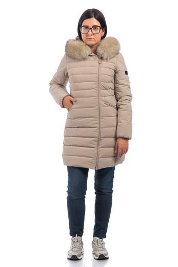 PEUTEREY Giubbotto Donna GIUBBOTTO UOMO SERIOLA ML04 FUR PED3657 01190986