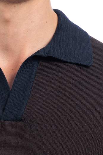 GRAN SASSO Polo Uomo UOMO 57154/14425