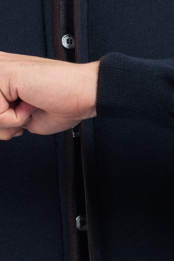 GRAN SASSO CARDIGAN Uomo CARDIGAN UOMO 57142/ 14223