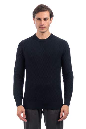 ALPHA STUDIO MAGLIA UOMO AU-7057C