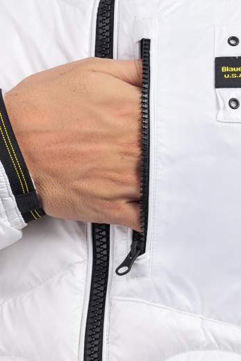 BLAUER Giubbotto Uomo GIUBBOTTO UOMO 24WBLUC03030 006355