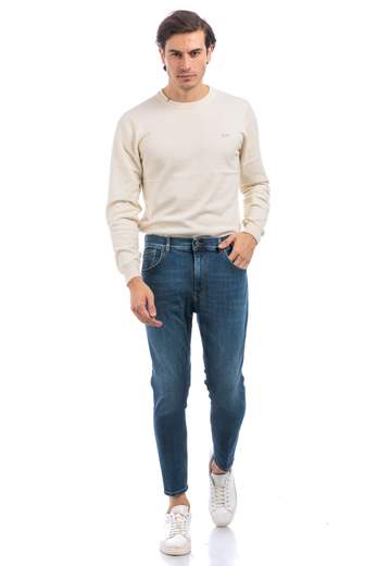 DONDUP DENIM UOMO UP575-DSK316-HR7