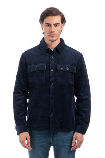 SUN 68 CAMICIA UOMO S44111