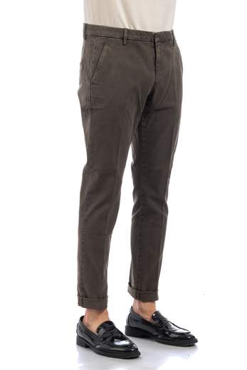 DONDUP Pantaloni Uomo PANTALONI UOMO UP235-AS0095X-IB4