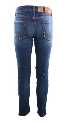 ROY ROGER'S PANTALONI UOMO P21RSU016D3391256