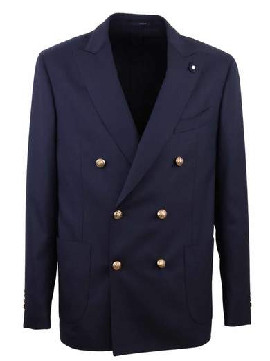 LARDINI GIACCHE UOMO IRJ59512