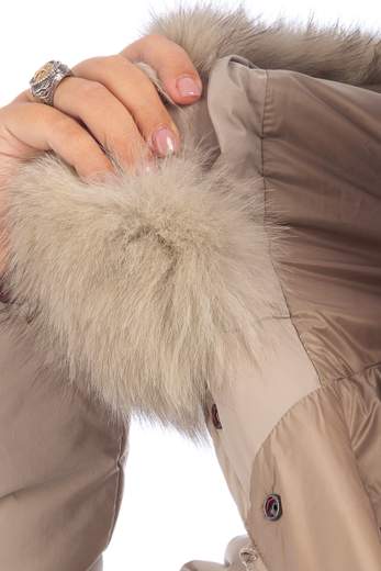 PEUTEREY Giubbotto Donna GIUBBOTTO UOMO SERIOLA ML04 FUR PED3657 01190986