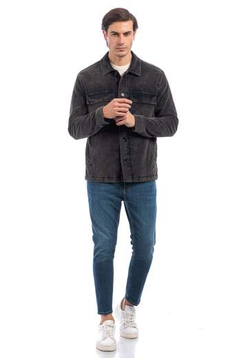 DONDUP giacca Uomo GIACCA UOMO UJ924-VS0033X-IB1