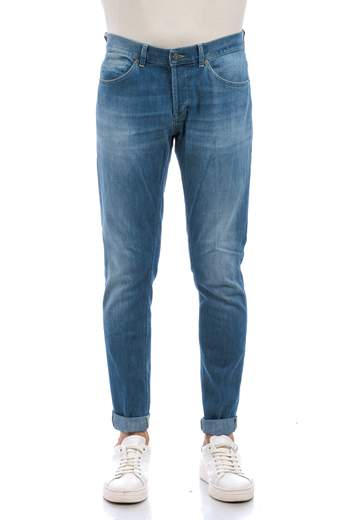 DONDUP DENIM UOMO UPS232-DS0107-HQ9