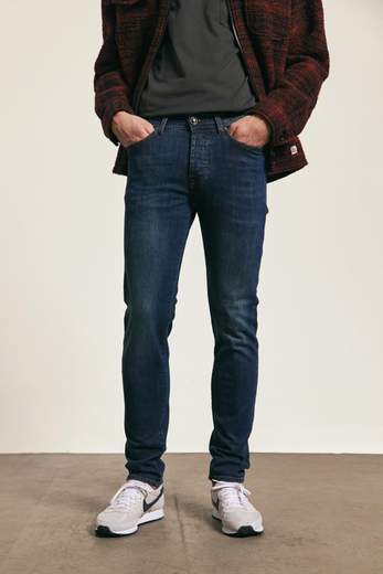 ROY ROGER'S PANTALONI UOMO D04120 GOZER