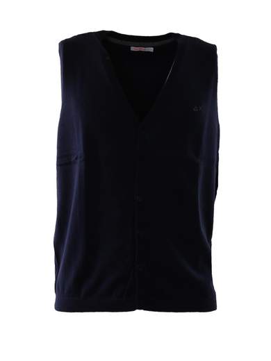 Sun 68 Cardigan Uomo K40104