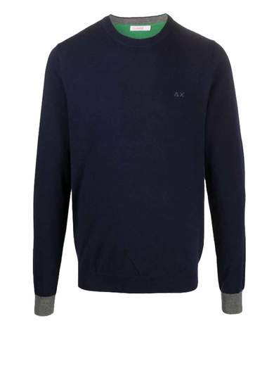 Sun 68 Maglia Uomo K40137