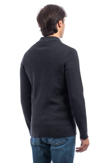 ALPHA STUDIO CARDIGAN Uomo CARDIGAN UOMO AU-7070N