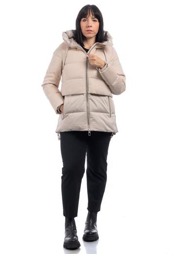 DUNO GIUBBOTTO DONNA KEIKO PRATO MEST