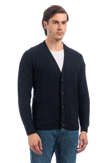 S.MORITZ CARDIGAN Uomo CARDIGAN UOMO CB3MLT-WM7B