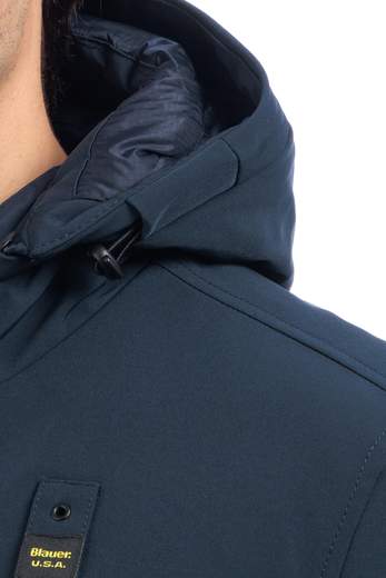 BLAUER Giubbotto Uomo GIUBBOTTO UOMO 24WBLUK03035 005553