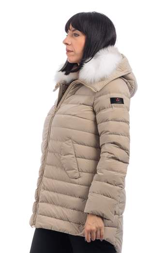 Peuterey Giubbotto codice ITOKA ML FUR PED4017 01190986 PRIMAVERA/ESTATE