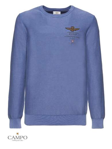Aeronautica Militare Maglia Uomo MA1158L282