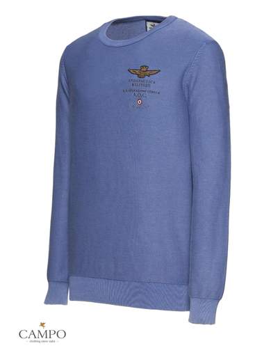Aeronautica Militare Maglia Uomo MA1158L282
