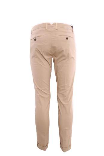 Siviglia Pantalone tasche america in puro cotone Uomo MQ2108