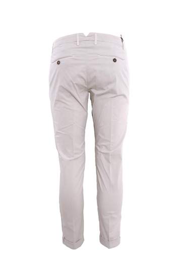 Siviglia Pantalone tasche america in puro cotone Uomo MQ2108
