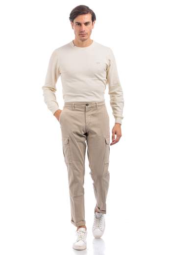 40WEFT PANTALONI UOMO AIKO1964-53702