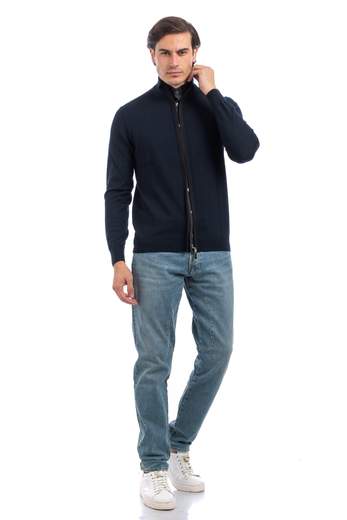 GRAN SASSO CARDIGAN UOMO 57142/ 14223