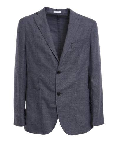 BOGLIOLI GIACCHE UOMO N1302J BLC404