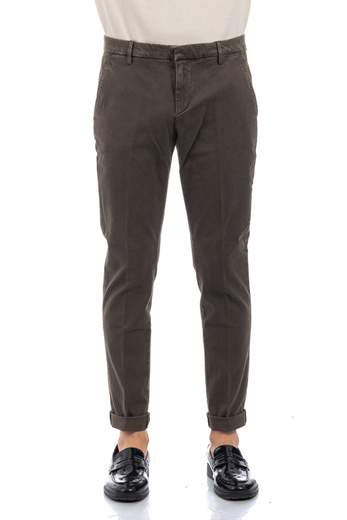 DONDUP PANTALONI UOMO UP235-AS0095X-IB4