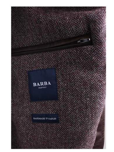 Barba Giubbotto Uomo OLD GREG