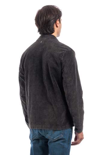 DONDUP giacca Uomo GIACCA UOMO UJ924-VS0033X-IB1