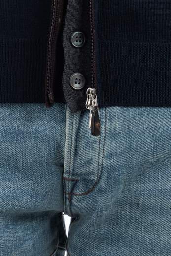 GRAN SASSO CARDIGAN Uomo CARDIGAN UOMO 57142/ 14223