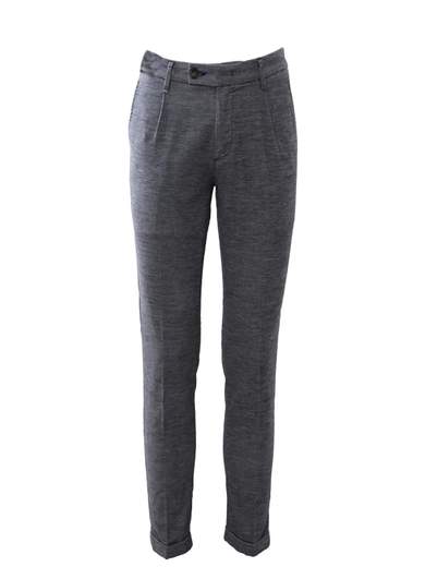 RE-HASH PANTALONI UOMO P0081 0809-MUCHA