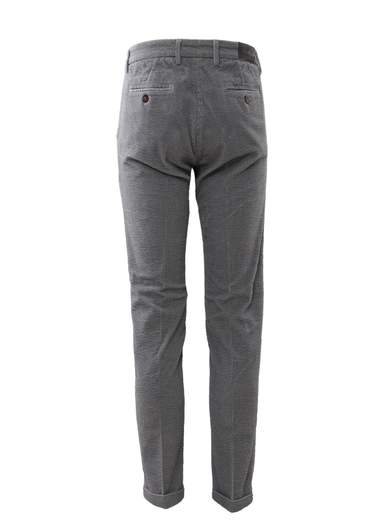 Re-hash Pantalone Uomo P249 7735