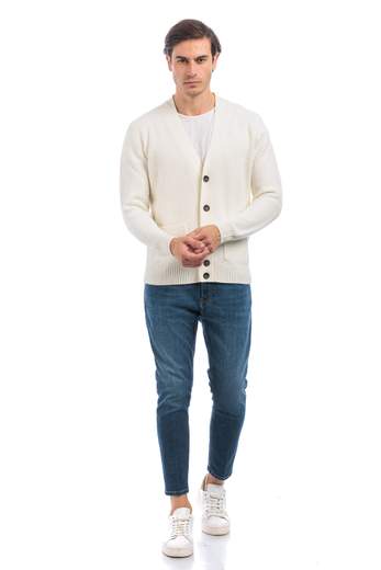 S.MORITZ CARDIGAN UOMO CB3MLT-WM7B