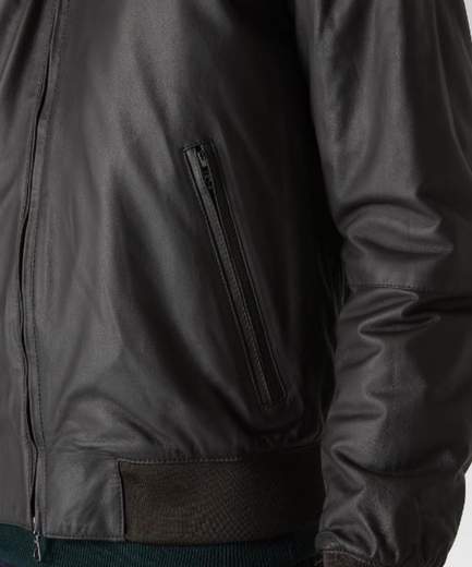 Peuterey Giubbotto Uomo PEU3770 99011855 SANDS LEATHER