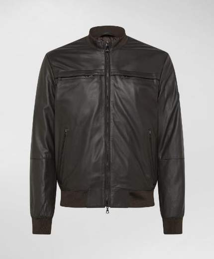 Peuterey Giubbotto Uomo PEU3770 99011855 SANDS LEATHER
