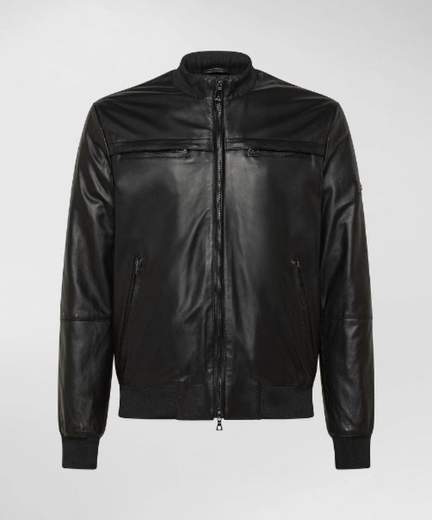 Peuterey Giubbotto Uomo PEU3770 99011855 SANDS LEATHER