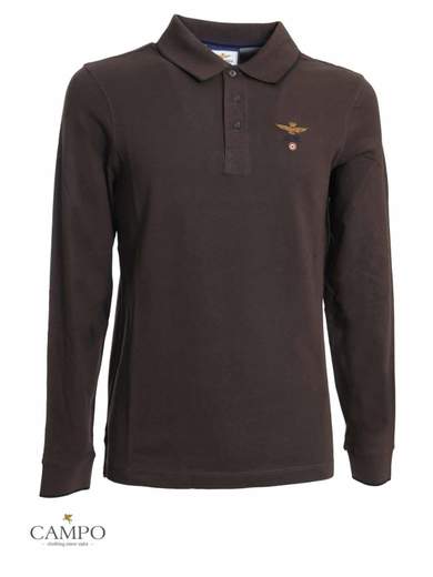 Aeronautica Militare Polo Uomo PO1313P82