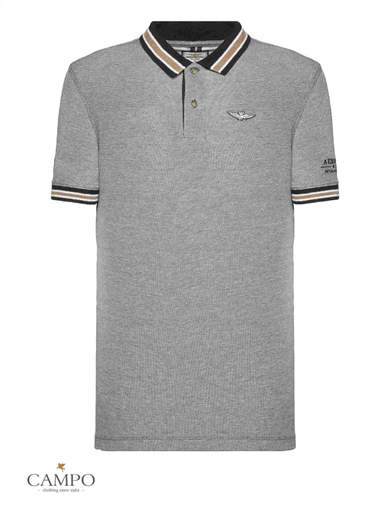 AERONAUTICA MILITARE T-SHIRT E POLO UOMO PO1424P175
