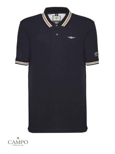 AERONAUTICA MILITARE T-SHIRT E POLO UOMO PO1424P175