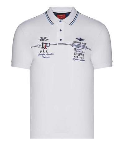 Aeronautica Militare Polo Uomo PO1607P199