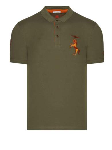 AERONAUTICA MILITARE T-SHIRT E POLO UOMO PO1608P191