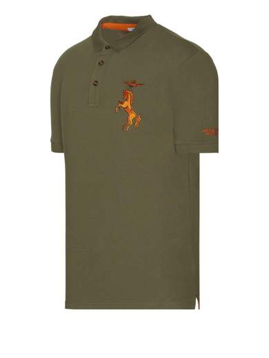 Aeronautica Militare Polo Uomo PO1608P191