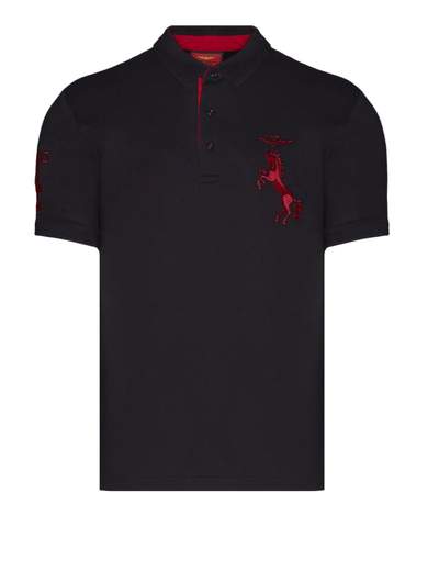 Aeronautica Militare Polo Uomo PO1608P191