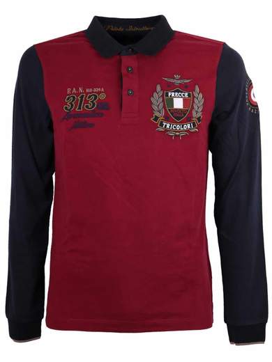 AERONAUTICA MILITARE T-SHIRT E POLO UOMO PO1643J564