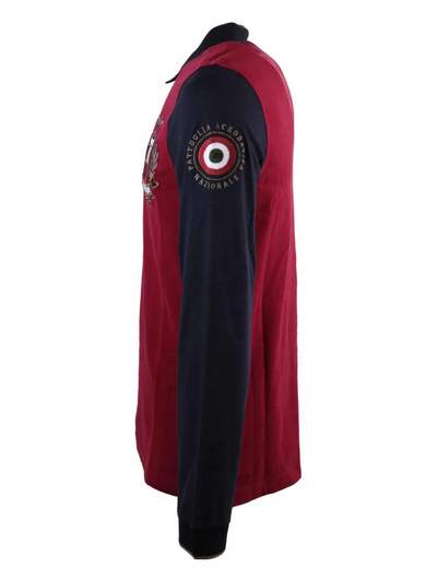 AERONAUTICA MILITARE T-SHIRT E POLO UOMO PO1643J564