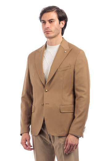 MANUEL RITZ giacca Uomo GIACCA UOMO 3732G2748Y-240501