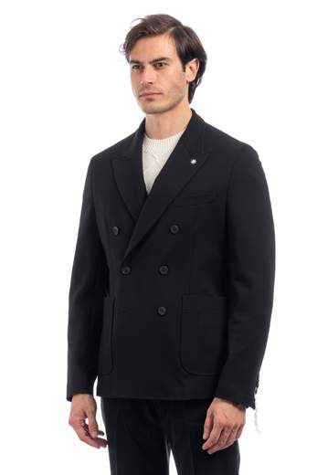 MANUEL RITZ giacca Uomo GIACCA UOMO 3732G2738C-243791