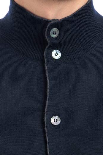 GRAN SASSO CARDIGAN Uomo UOMO 55160/ 14266